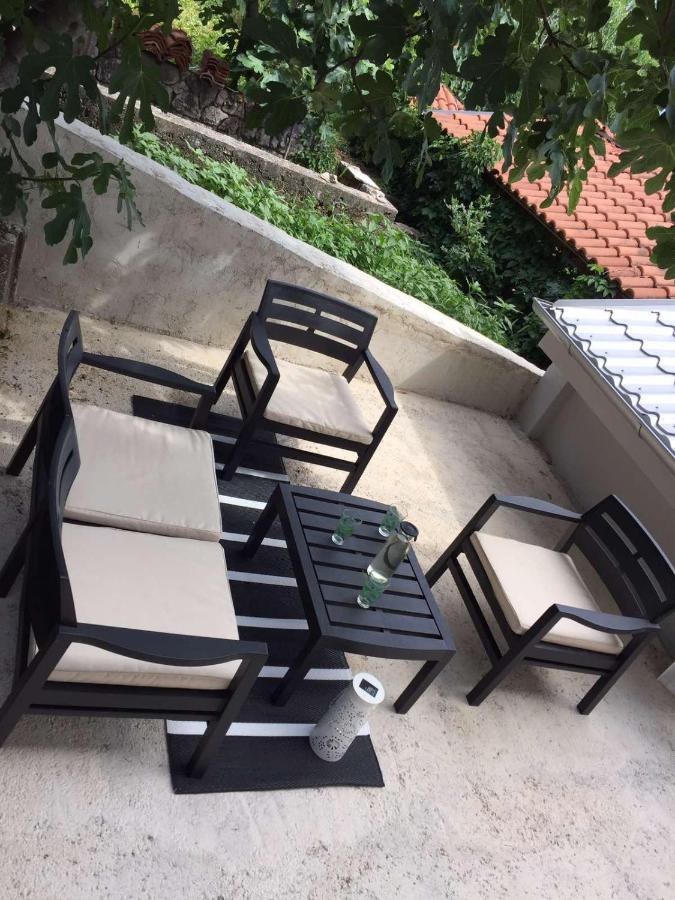Apartments Novum Novi Vinodolski Zewnętrze zdjęcie