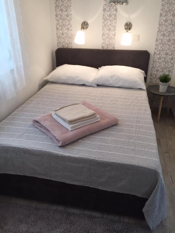 Apartments Novum Novi Vinodolski Zewnętrze zdjęcie