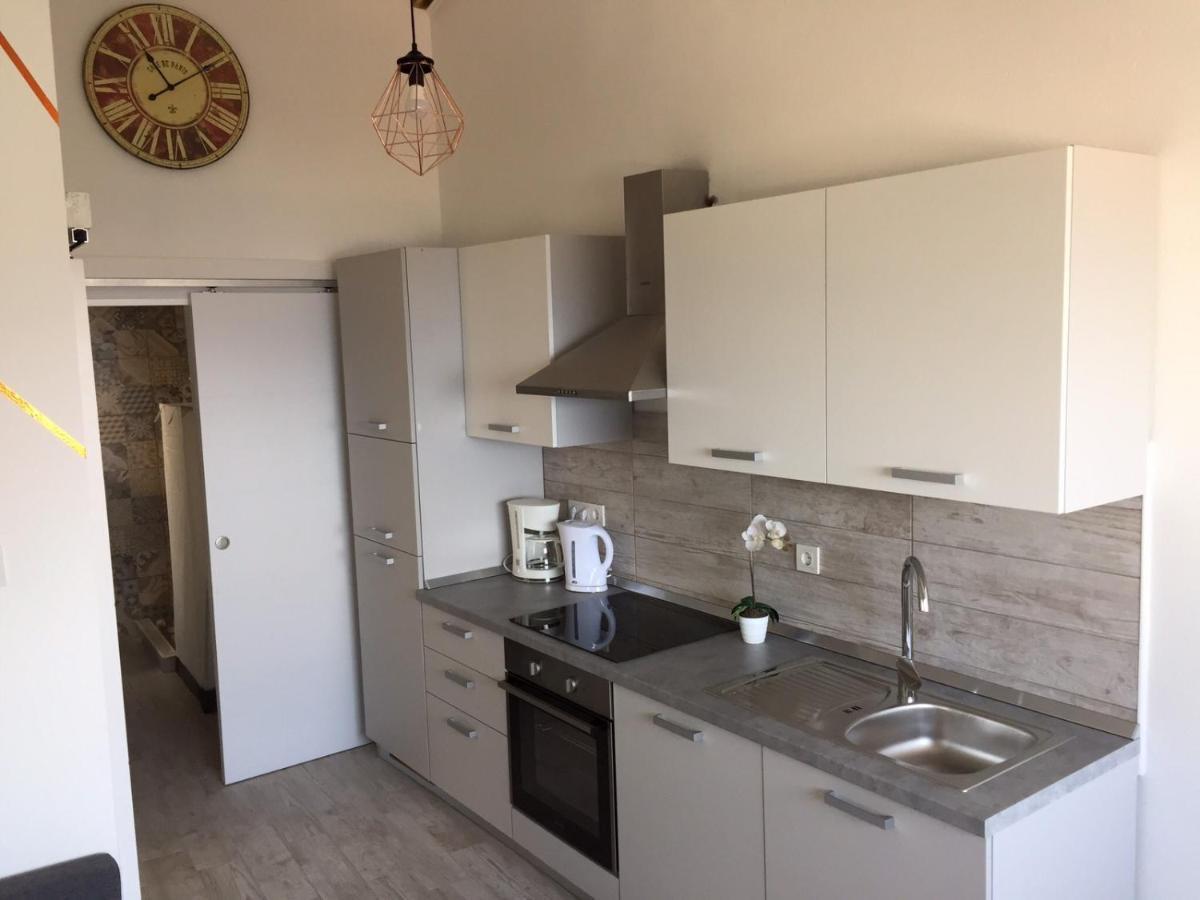 Apartments Novum Novi Vinodolski Zewnętrze zdjęcie