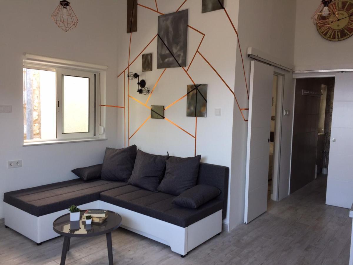 Apartments Novum Novi Vinodolski Zewnętrze zdjęcie