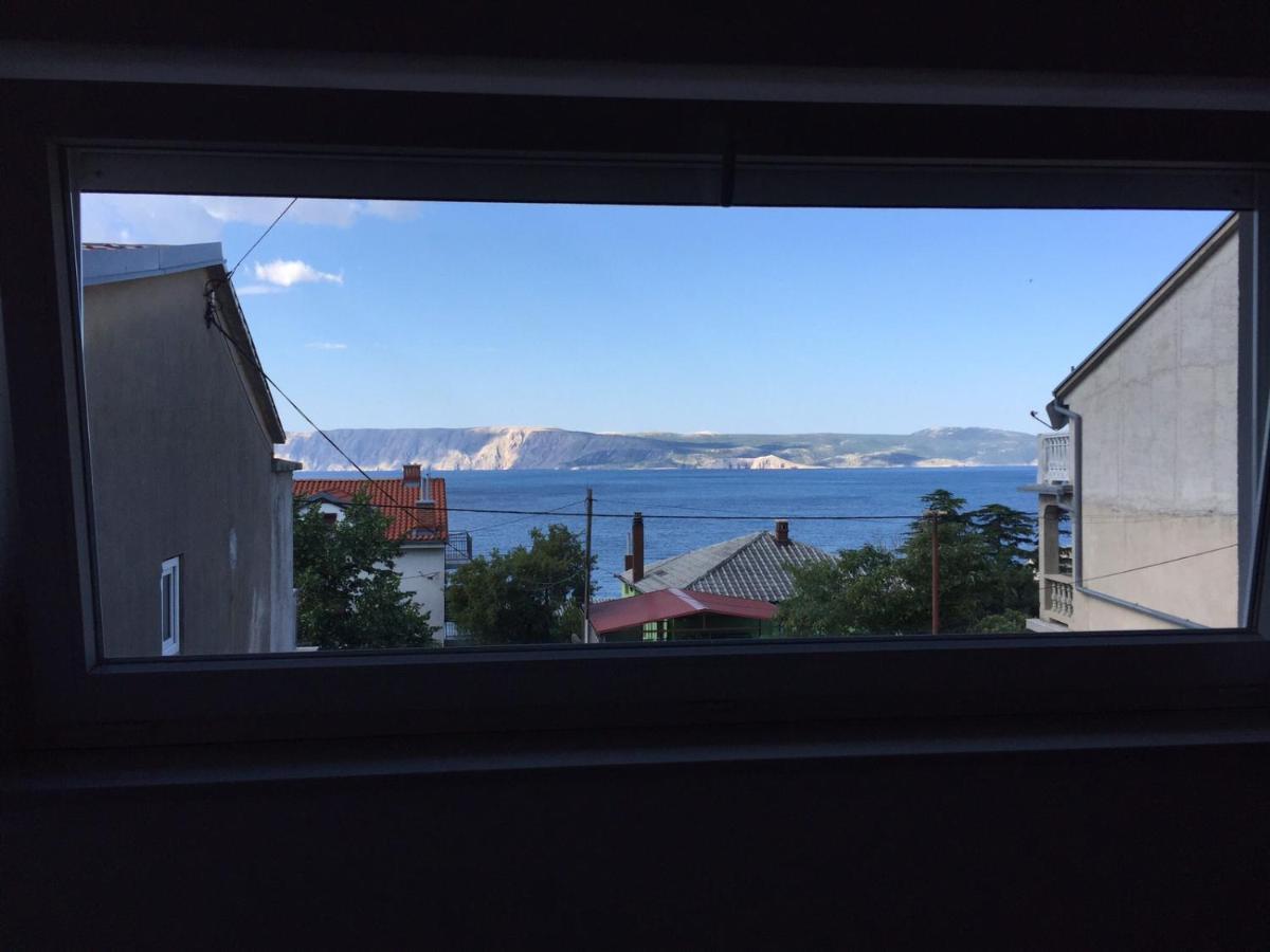 Apartments Novum Novi Vinodolski Zewnętrze zdjęcie