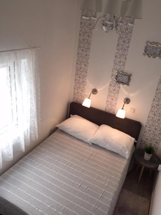 Apartments Novum Novi Vinodolski Zewnętrze zdjęcie