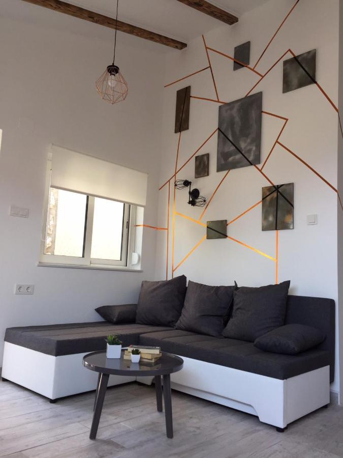 Apartments Novum Novi Vinodolski Zewnętrze zdjęcie