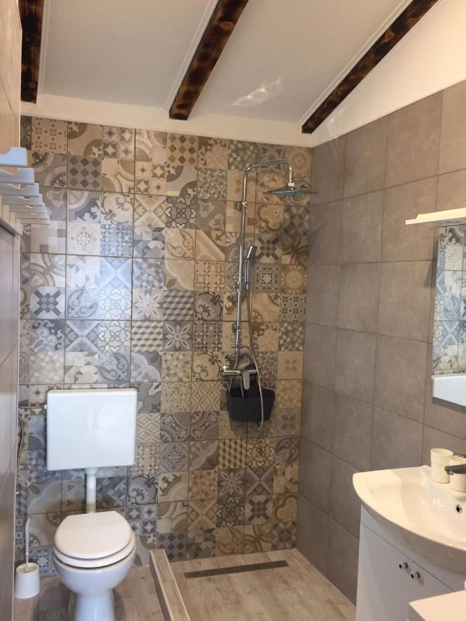 Apartments Novum Novi Vinodolski Zewnętrze zdjęcie