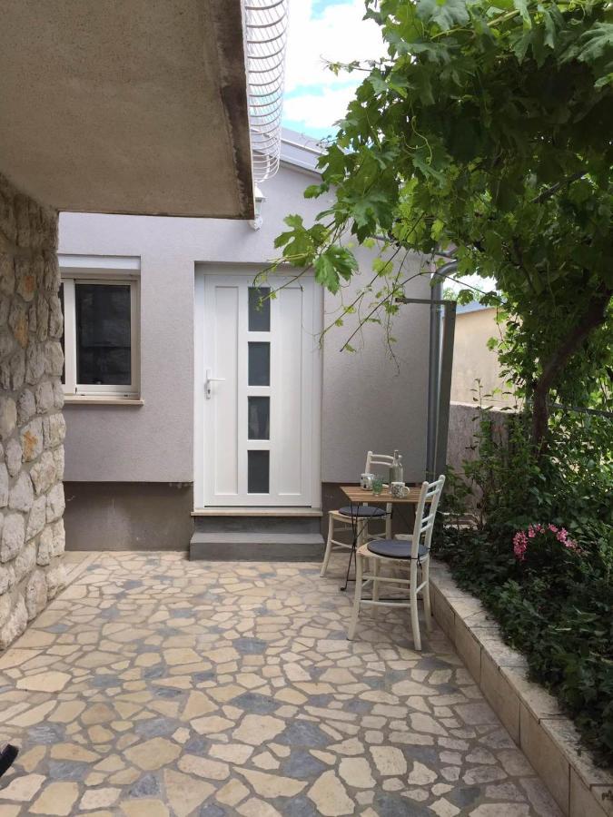 Apartments Novum Novi Vinodolski Zewnętrze zdjęcie