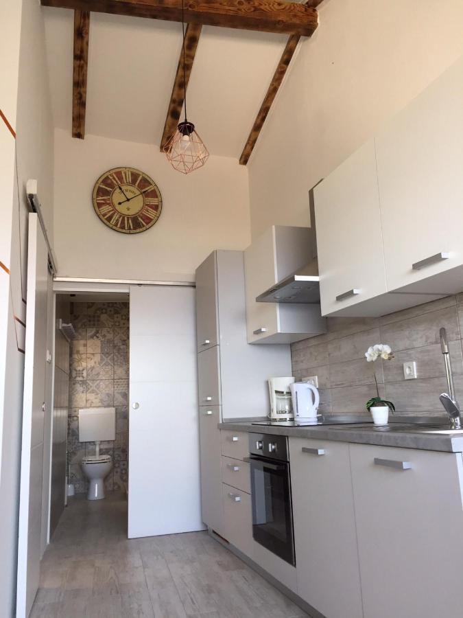 Apartments Novum Novi Vinodolski Zewnętrze zdjęcie