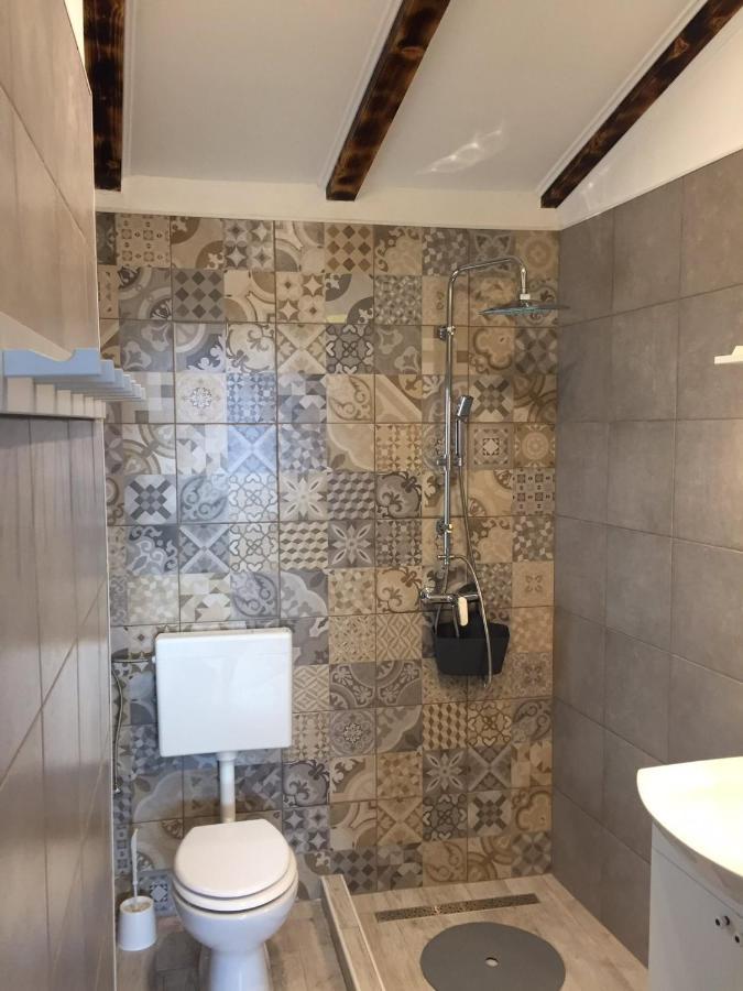 Apartments Novum Novi Vinodolski Zewnętrze zdjęcie
