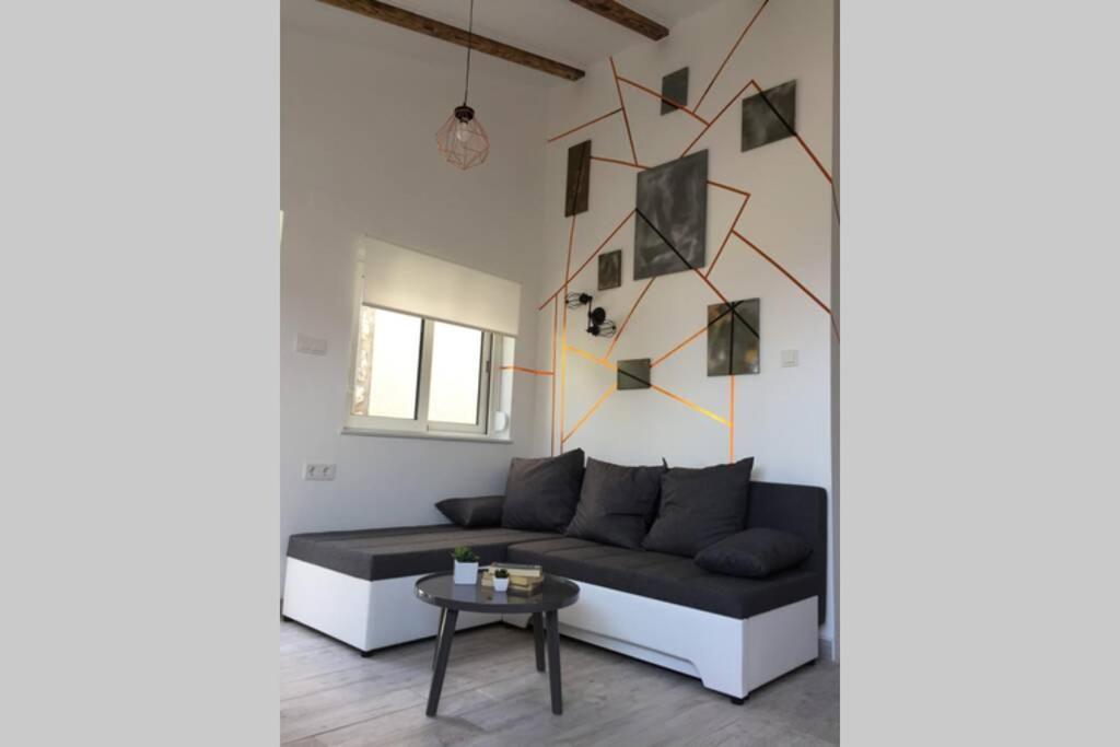 Apartments Novum Novi Vinodolski Zewnętrze zdjęcie