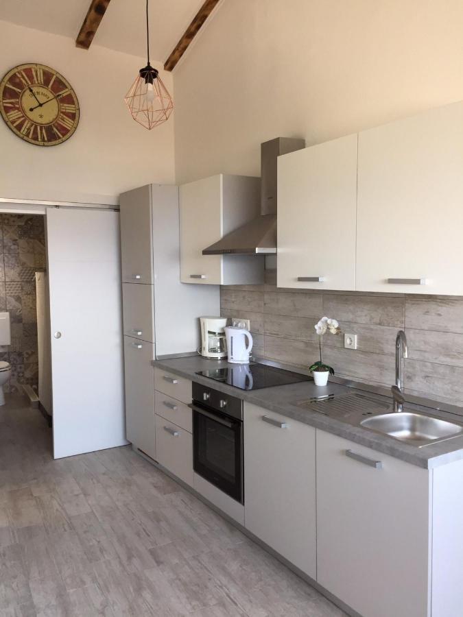 Apartments Novum Novi Vinodolski Zewnętrze zdjęcie