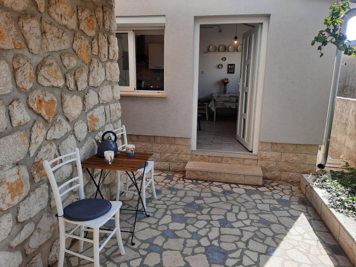 Apartments Novum Novi Vinodolski Zewnętrze zdjęcie