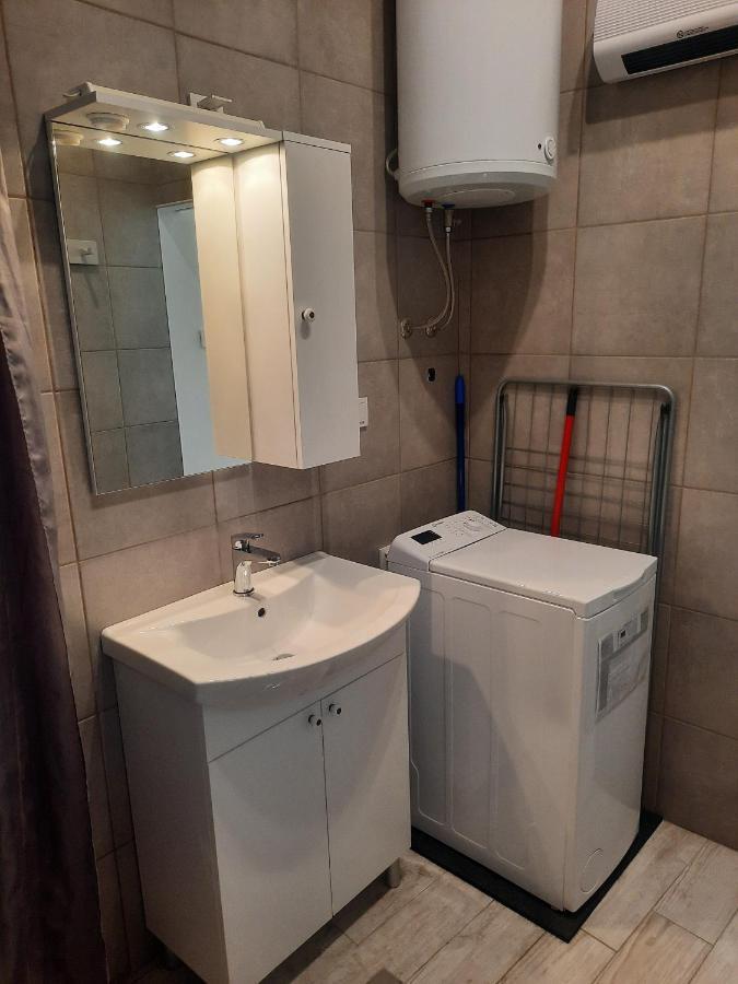 Apartments Novum Novi Vinodolski Zewnętrze zdjęcie