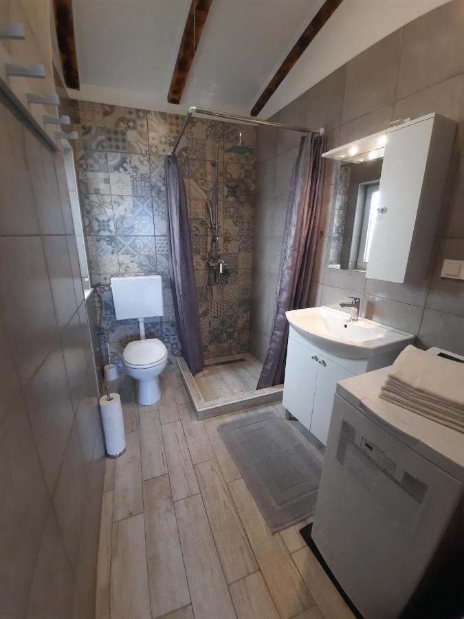 Apartments Novum Novi Vinodolski Zewnętrze zdjęcie