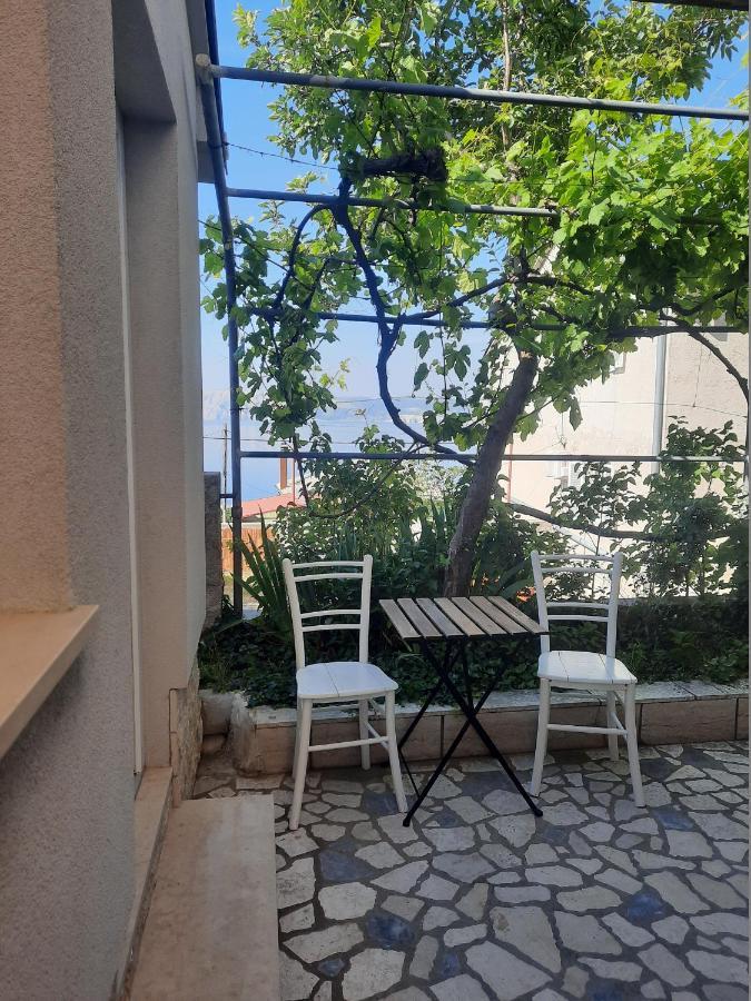 Apartments Novum Novi Vinodolski Zewnętrze zdjęcie