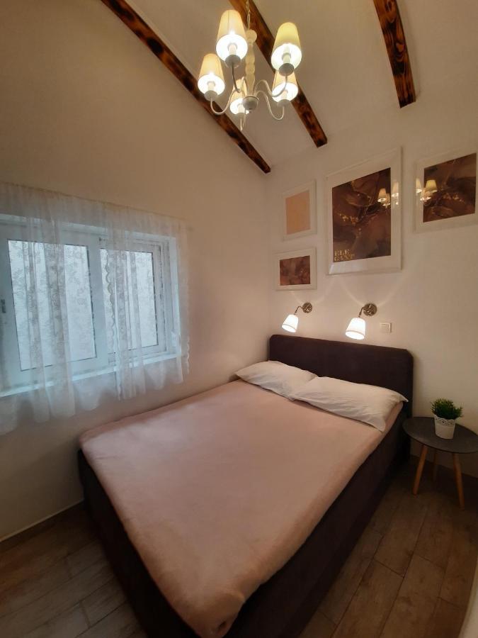 Apartments Novum Novi Vinodolski Zewnętrze zdjęcie