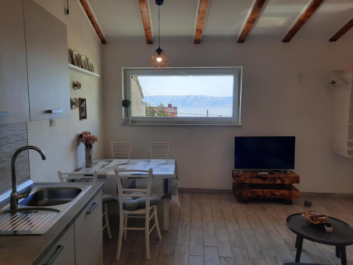Apartments Novum Novi Vinodolski Zewnętrze zdjęcie