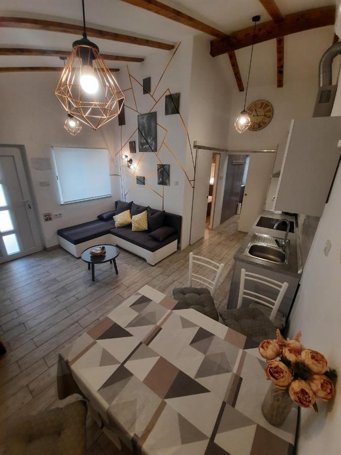 Apartments Novum Novi Vinodolski Zewnętrze zdjęcie