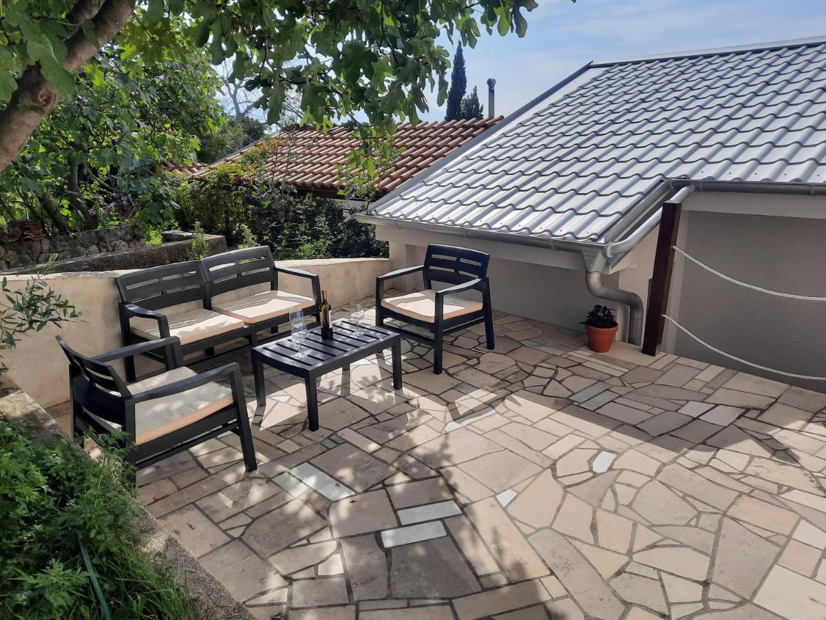 Apartments Novum Novi Vinodolski Zewnętrze zdjęcie